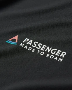 All Day Active Recycled T-Shirt - Black