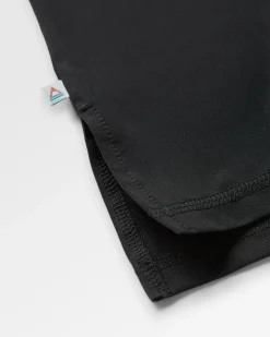 All Day Active Recycled T-Shirt - Black