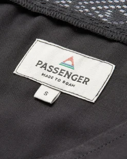 Ambrose Oversized Dress - Black