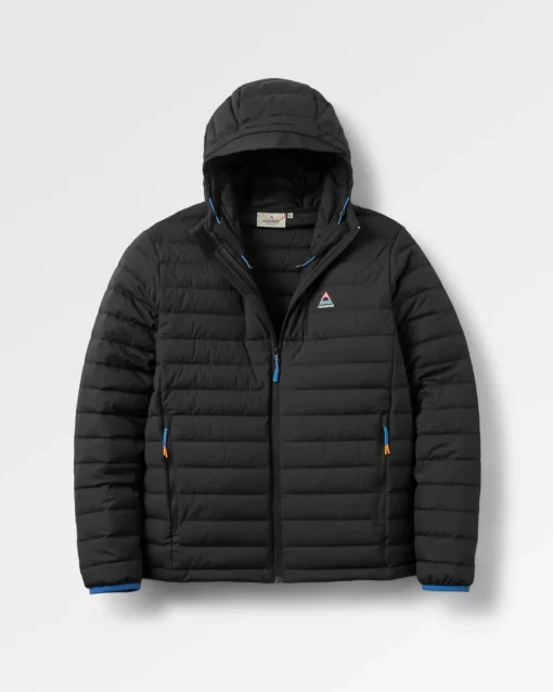 Ashland Down Recycled Jacket - Black