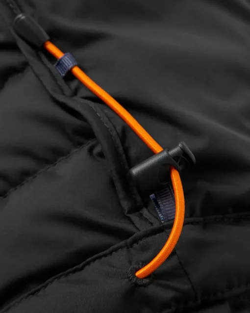 Ashland Down Recycled Jacket - Black