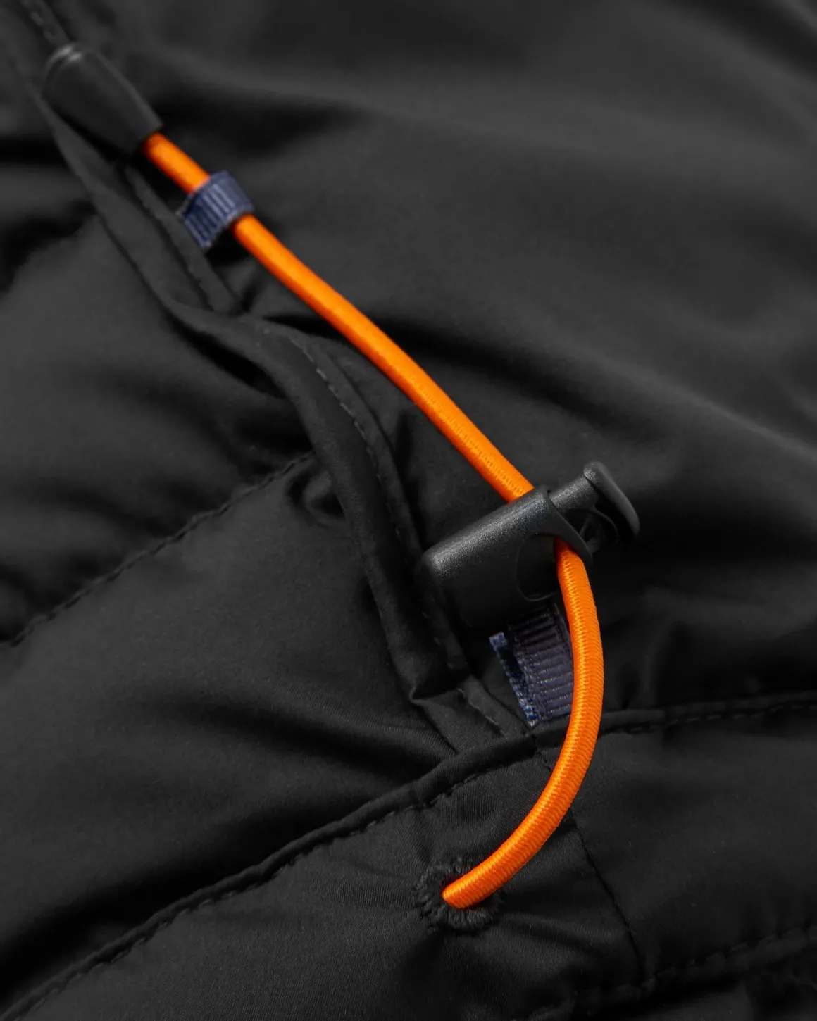 Ashland Down Recycled Jacket - Black