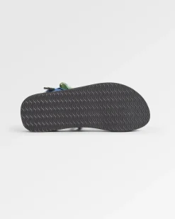 Atlas Sandal - Moonlight Blue