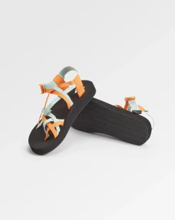 Atlas Sandal - Surf Spray/Apricot