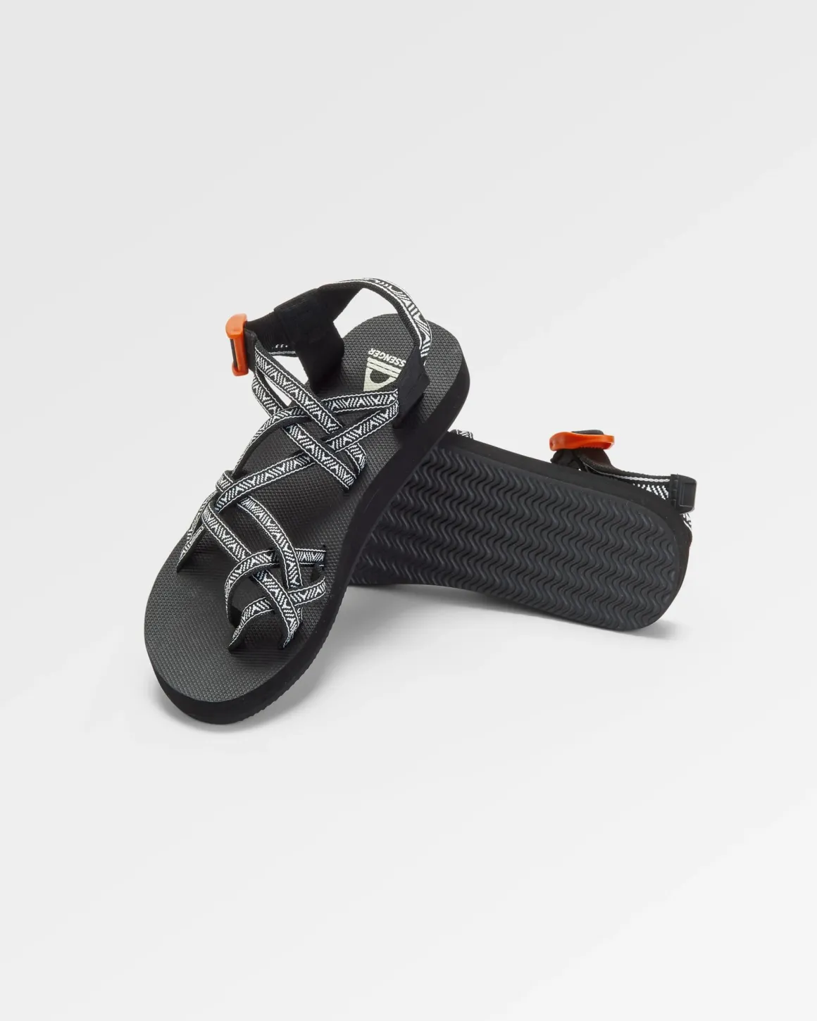 Atlas Sandal - Trail Monochrome