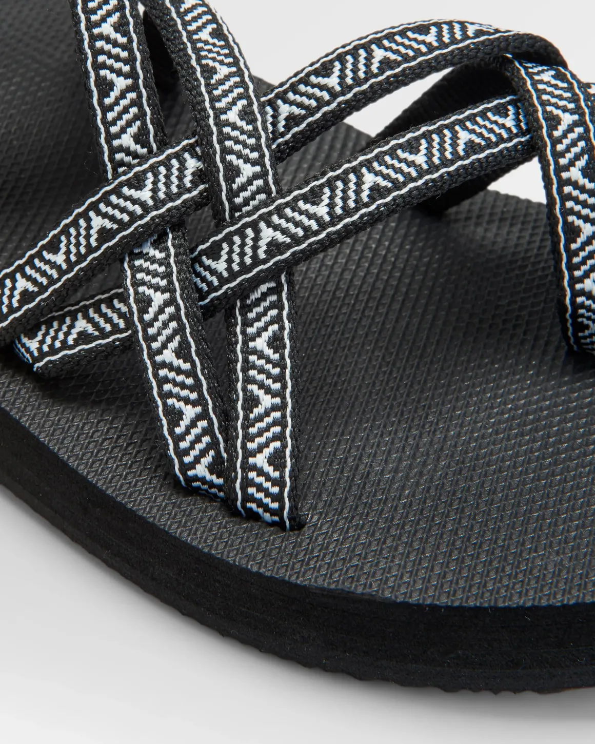 Atlas Sandal - Trail Monochrome