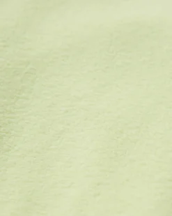 Ayla Recycled Micro Polartec Fleece - Soft Lime Juice