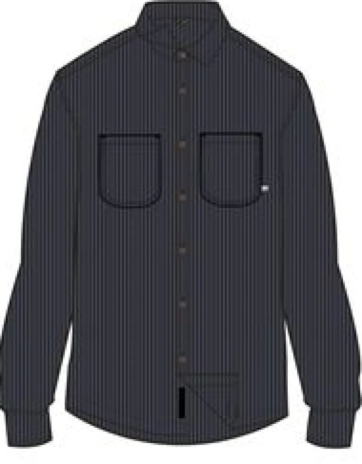 Backcountry Corduroy Long Sleeve Shirt - Deep Navy