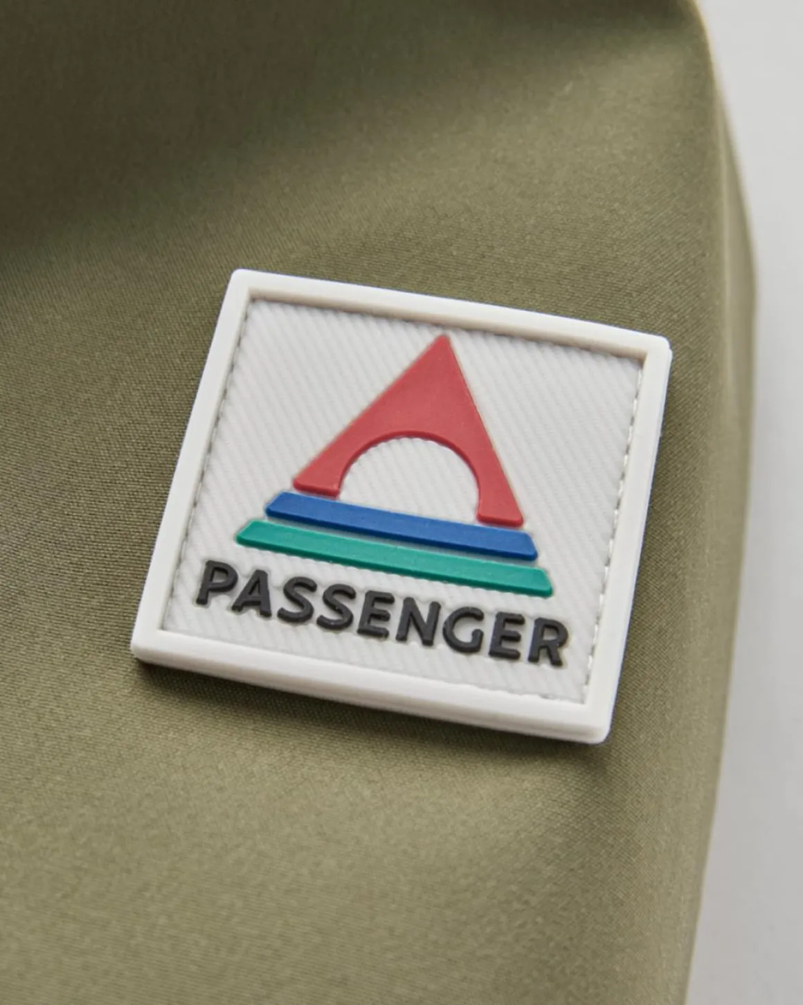 Baltic Recycled Insulated Jacket - Khaki Green