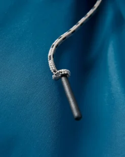 Baltic Recycled Insulated Parka - Toffee/Blue Steel