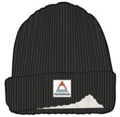 Beechwood Fleece Lined Recycled Beanie - Gray