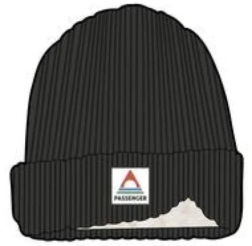 Beechwood Fleece Lined Recycled Beanie - Gray