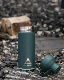 Big Ocean Bottle 1 Liter - Passenger Forest Green