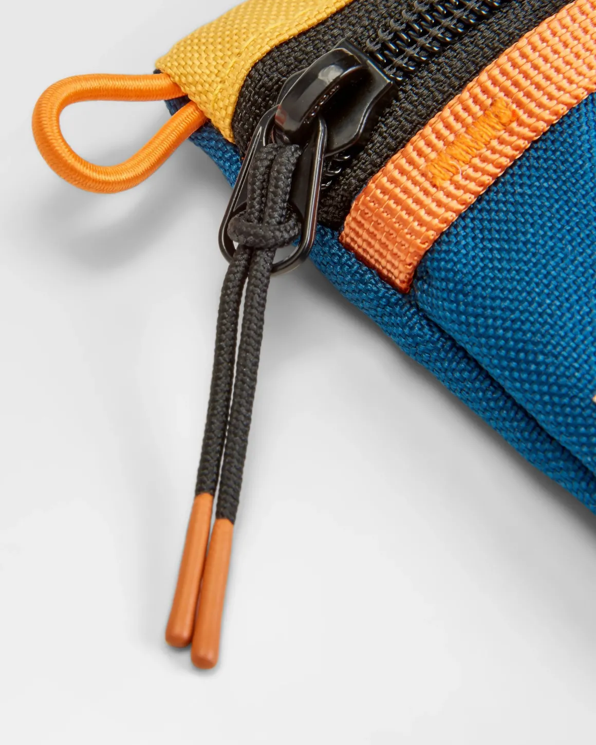 Biscuit Modular Clip On - Tidal Blue Orange Multi