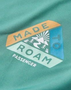 Boardwalk Active Recycled Tank Top - Deep Sea