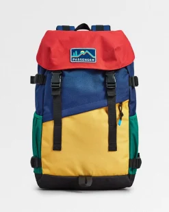 Boondocker Recycled 26 Liter Backpack - Primary