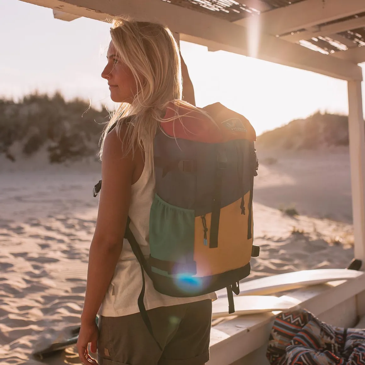 Boondocker Recycled 26 Liter Backpack - Primary