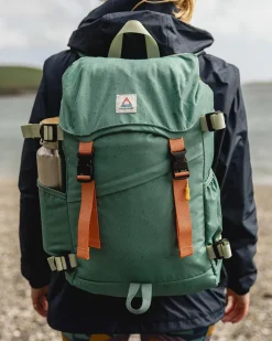 Boondocker Recycled 26 Liter Backpack - Deep Sea