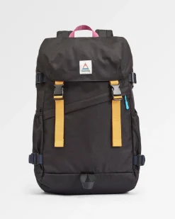 Boondocker Recycled 26 Liter Backpack - Black