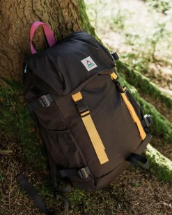 Boondocker Recycled 26 Liter Backpack - Black