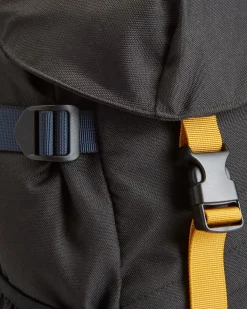 Boondocker Recycled 26 Liter Backpack - Black/Multi