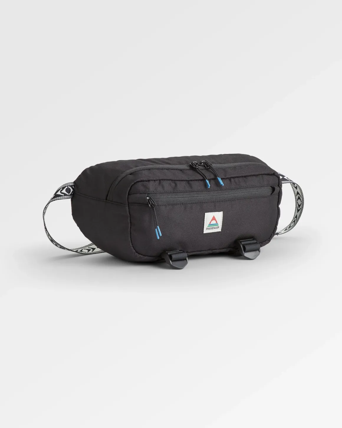 Boondocker Recycled Hip Pack - Black