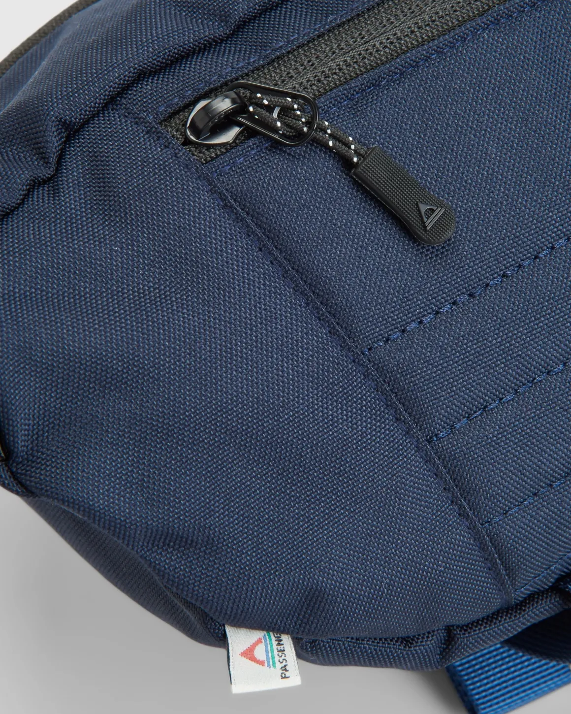 Boondocker Recycled Hip Pack - Honey/Dark Denim/Rich Navy