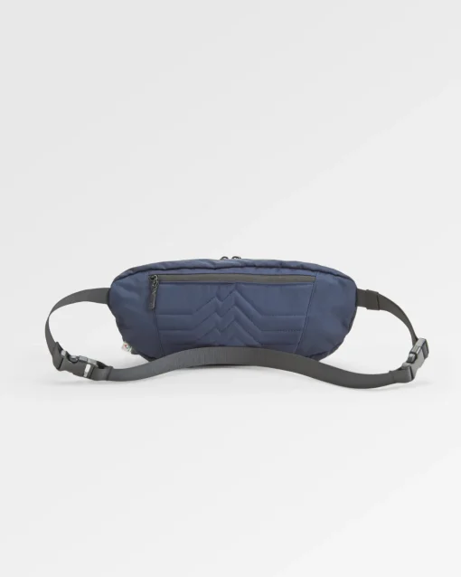 Boondocker Recycled Hip Pack - Honey/Dark Denim/Rich Navy