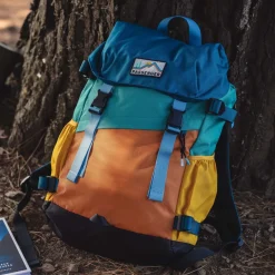 Boondocker Recycled 26L Backpack - Multi Color