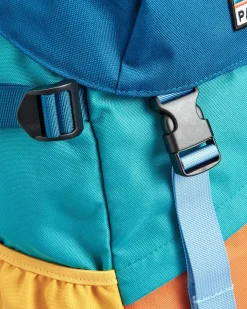 Boondocker Recycled 26L Backpack - Multi Color