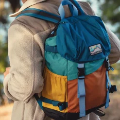 Boondocker Recycled 26L Backpack - Multi Color