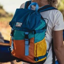 Boondocker Recycled 26L Backpack - Multi Color