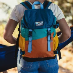 Boondocker Recycled 26L Backpack - Multi Color