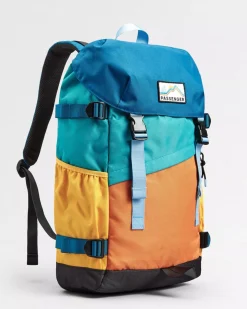 Boondocker Recycled 26L Backpack - Multi Color