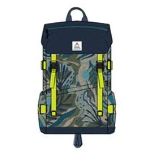 Boondocker Recycled 26L Backpack - Abstract Seaweed Pistachio