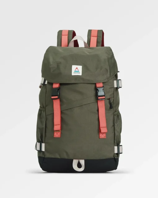 Boondocker Recycled 26L Backpack - Khaki Green
