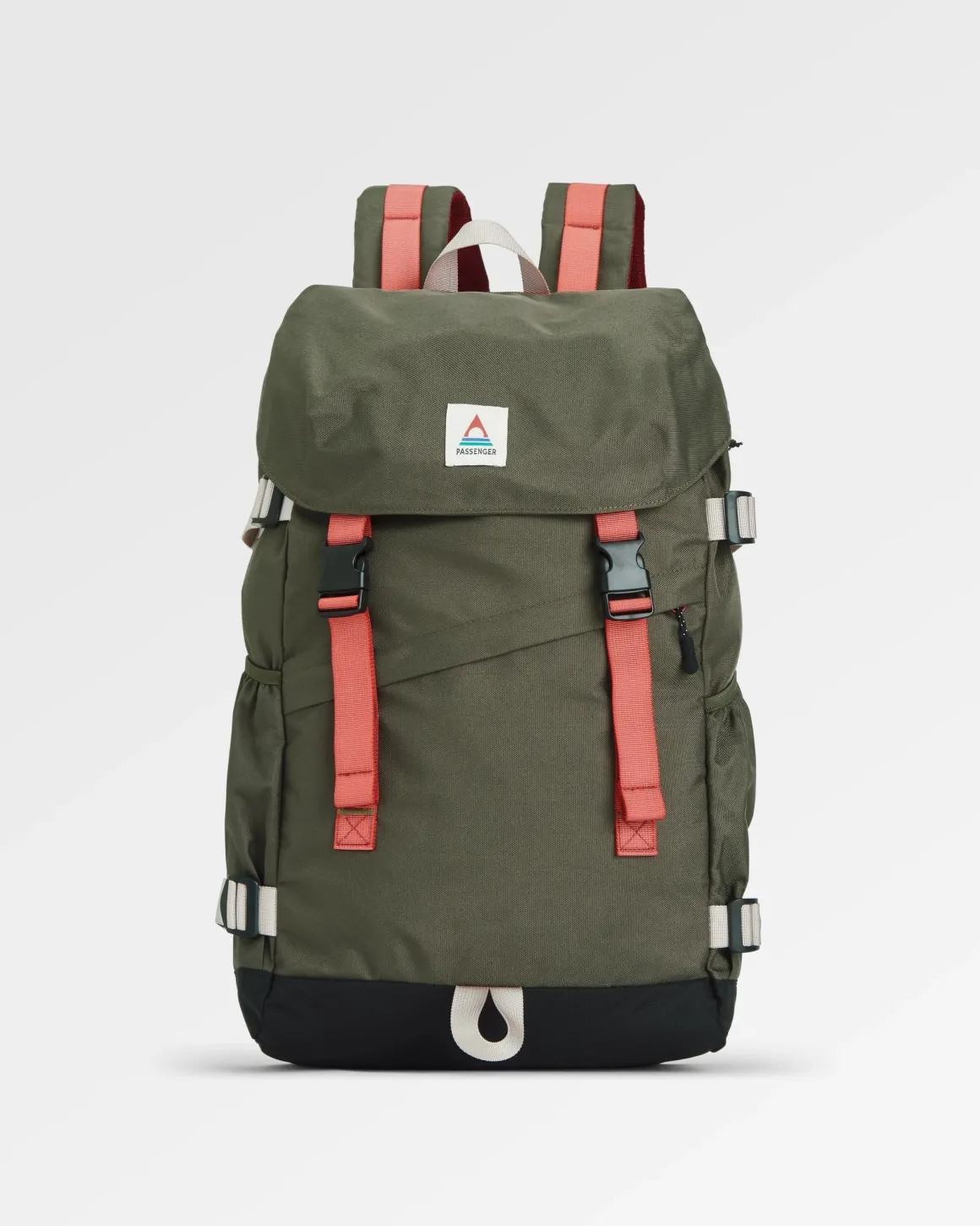 Boondocker Recycled 26L Backpack - Khaki Green