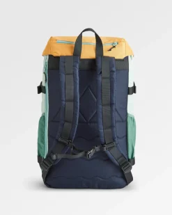 Boondocker Recycled 26L Backpack - Surf Spray Multi