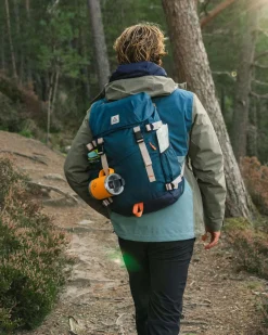 Boondocker Recycled 26L Backpack - Tidal Blue