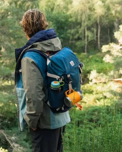 Boondocker Recycled 26L Backpack - Tidal Blue