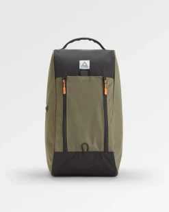 Bootdocker Recycled Boot Bag - Khaki Green