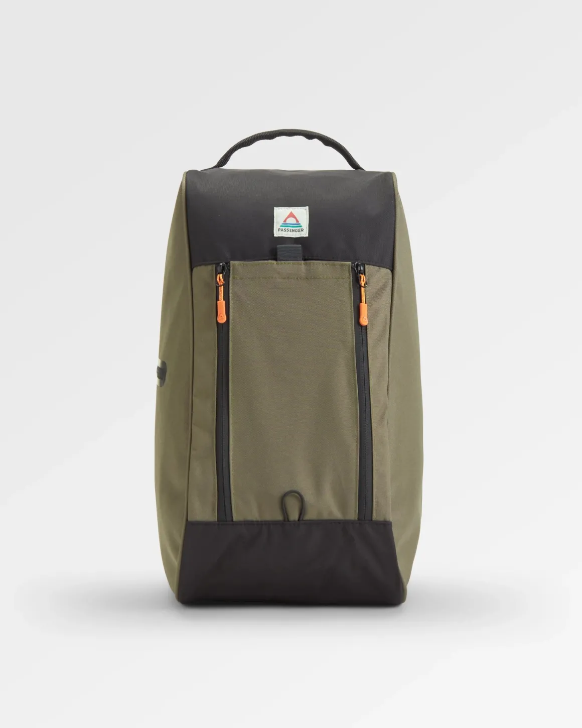 Bootdocker Recycled Boot Bag - Khaki Green