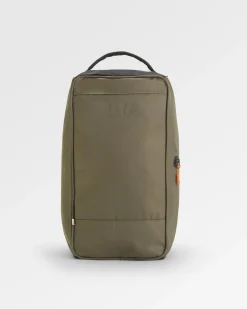 Bootdocker Recycled Boot Bag - Khaki Green