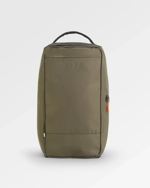 Bootdocker Recycled Boot Bag - Khaki Green