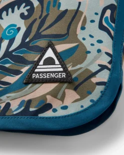 Breaks Recycled Boardshort - Abstract Seaweed Pistachio