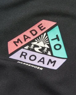 Breezy Recycled Active Tank Top - Black