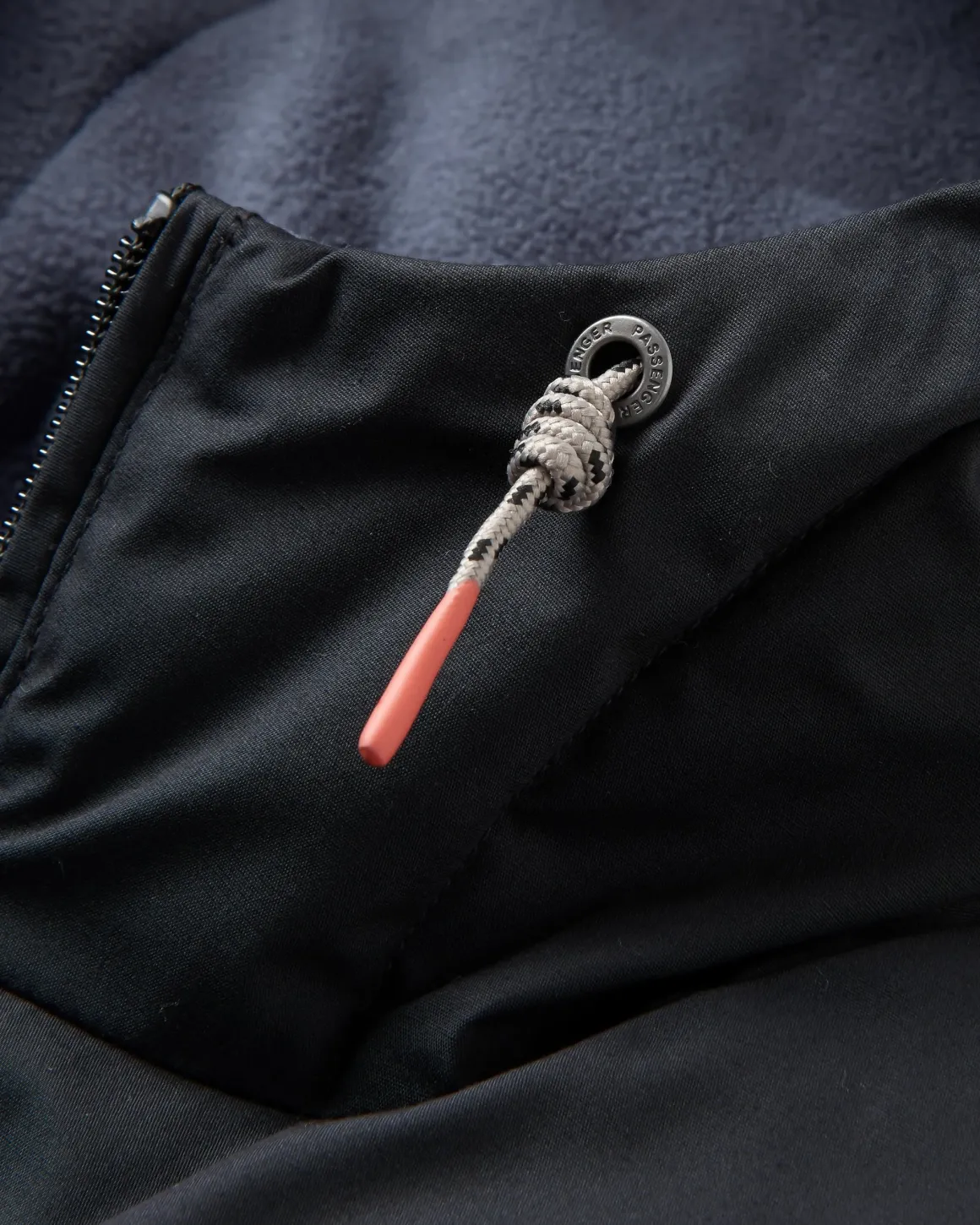 Bundoran Recycled Jacket - Black