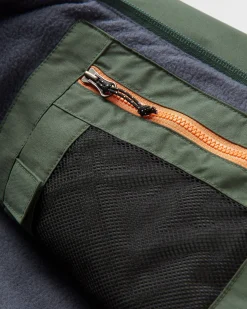 Bundoran Recycled Jacket - Fir Tree