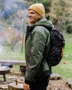 Bundoran Recycled Jacket - Fir Tree