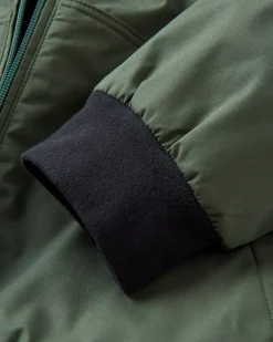 Bundoran Recycled Jacket - Fir Tree